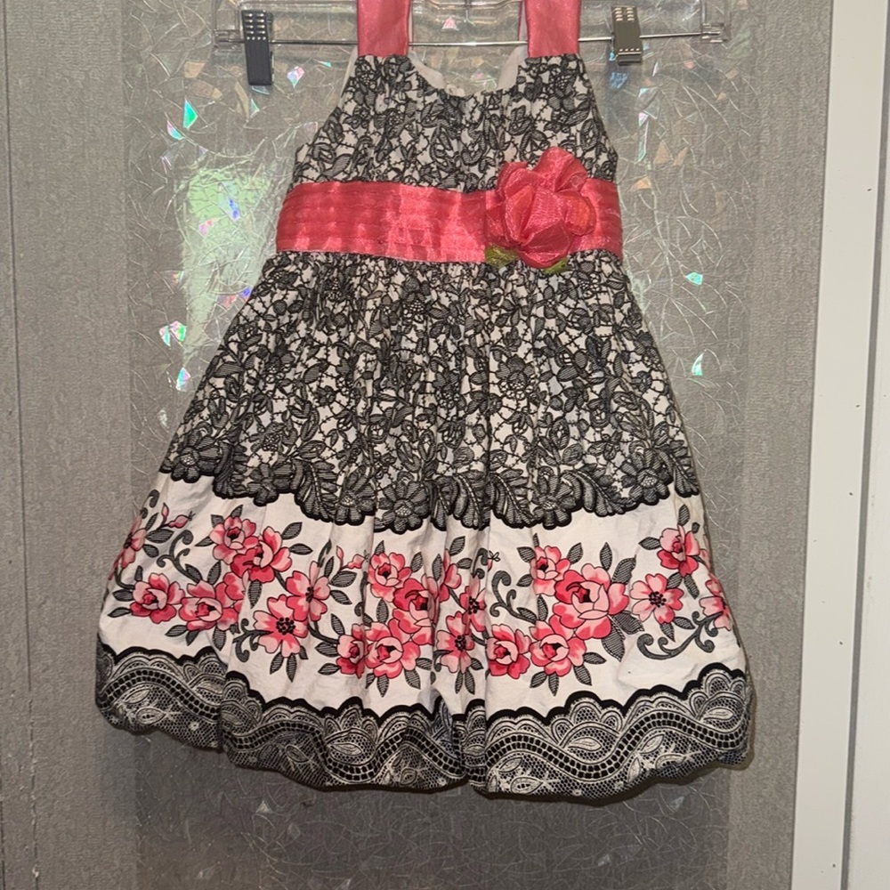 Jessica Ann dress 3T